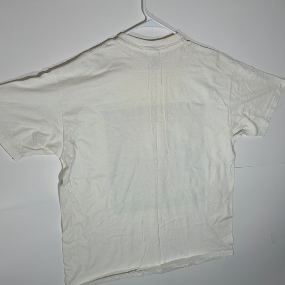 Vintage 90s Walt Disney Pocahontas Promo Single Stitch T-Shirt Size XL USA 1990s - Picture 16 of 16